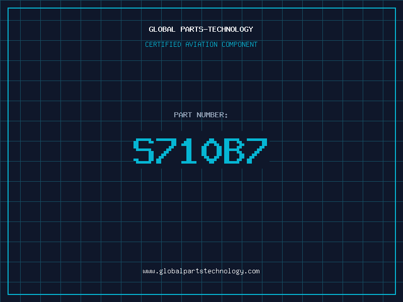 Aviation Part S710B7