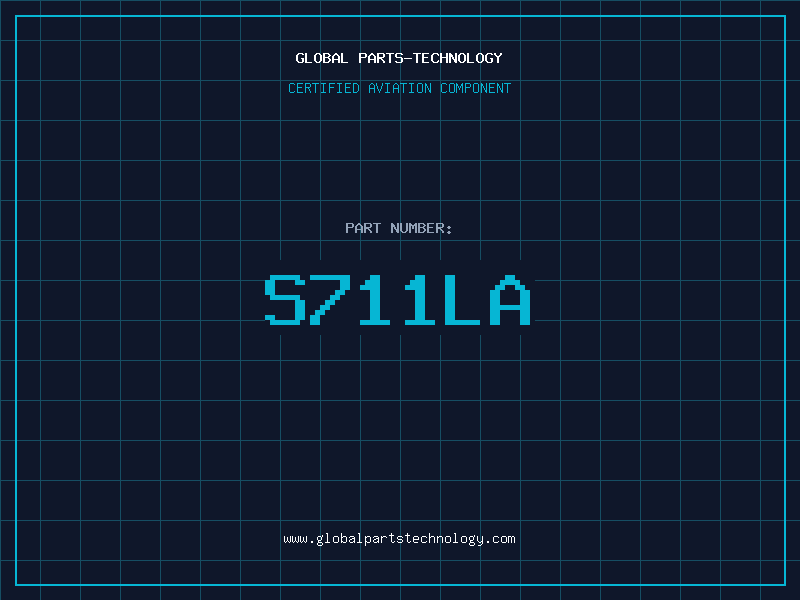 Aviation Part S711LA