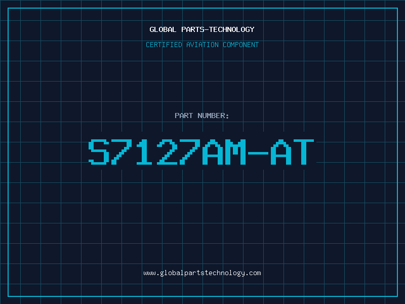 Aviation Part S7127AM-AT
