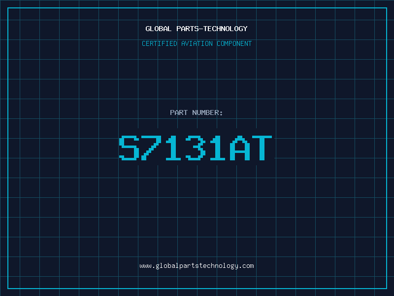 Aviation Part S7131AT