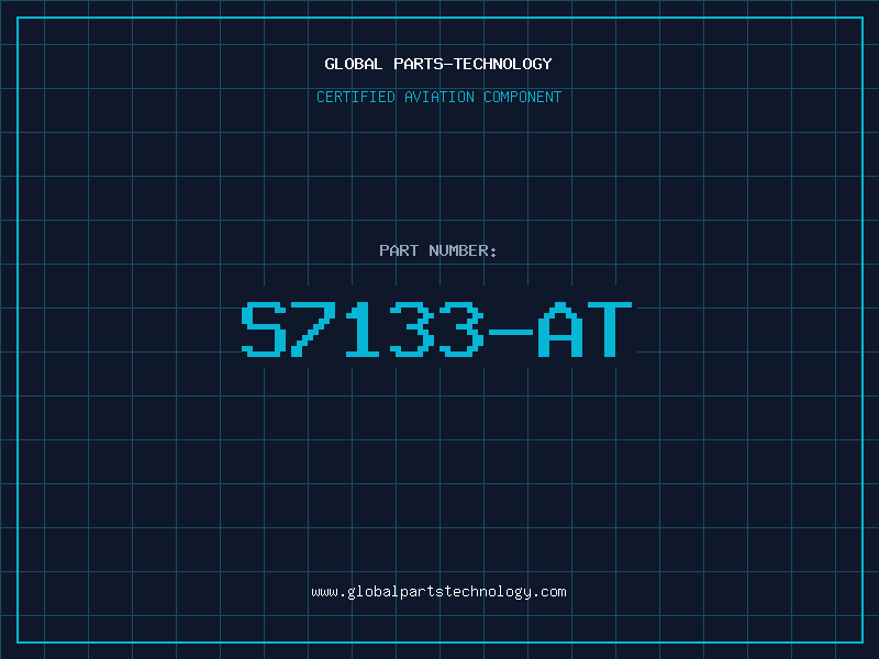 Aviation Part S7133-AT