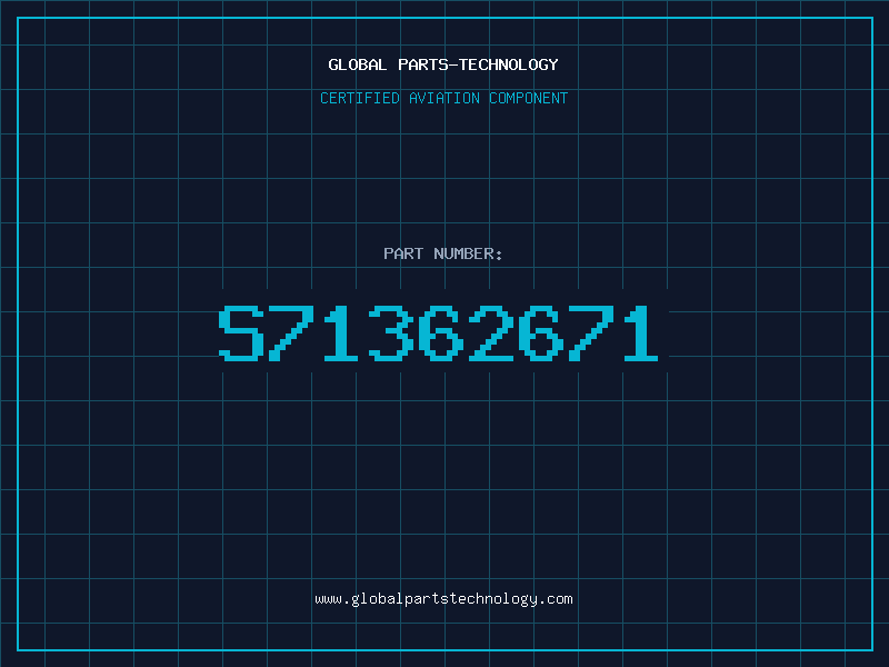 Aviation Part S71362671