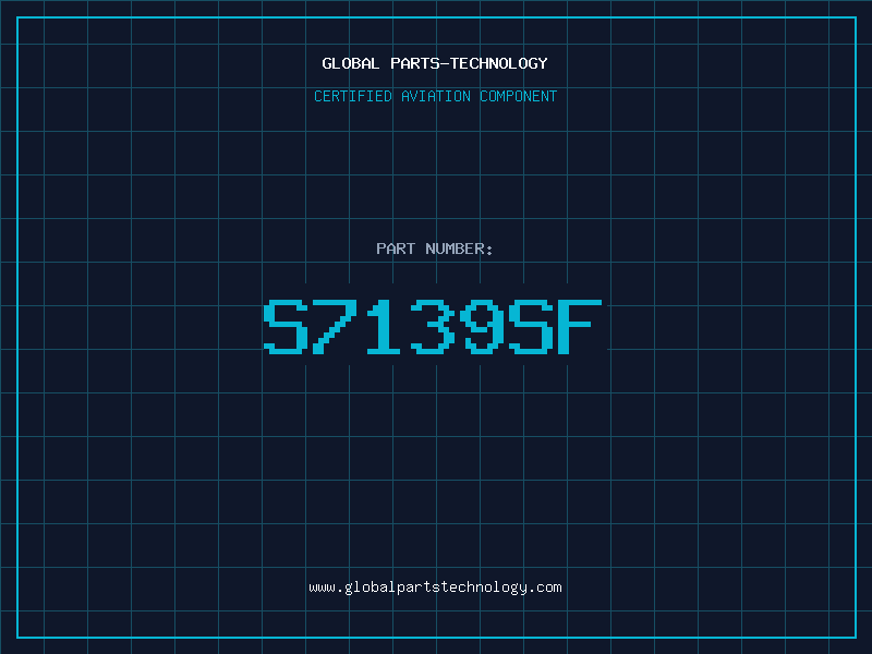 Aviation Part S7139SF