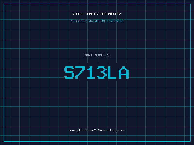 Aviation Part S713LA