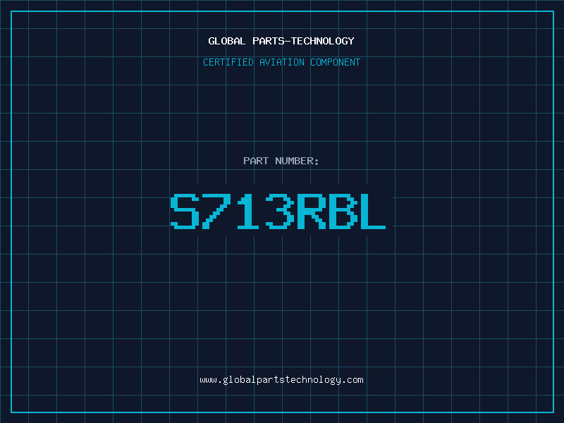 Aviation Part S713RBL