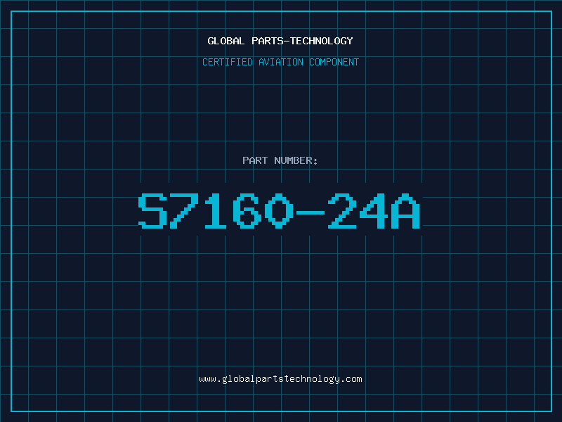 Aviation Part S7160-24A