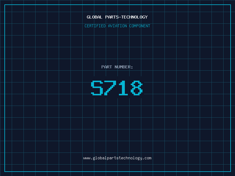 Aviation Part S718