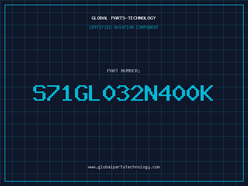 Aviation Part S71GL032N400K