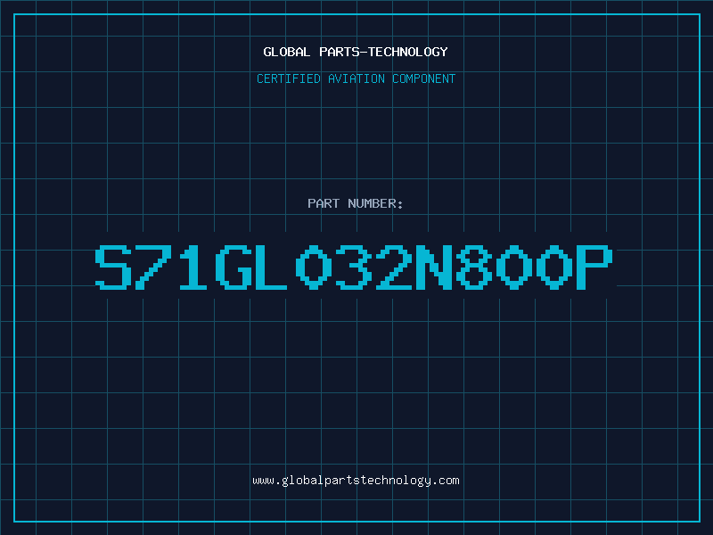 Aviation Part S71GL032N800P