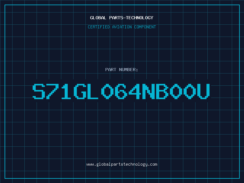 Aviation Part S71GL064NB00U