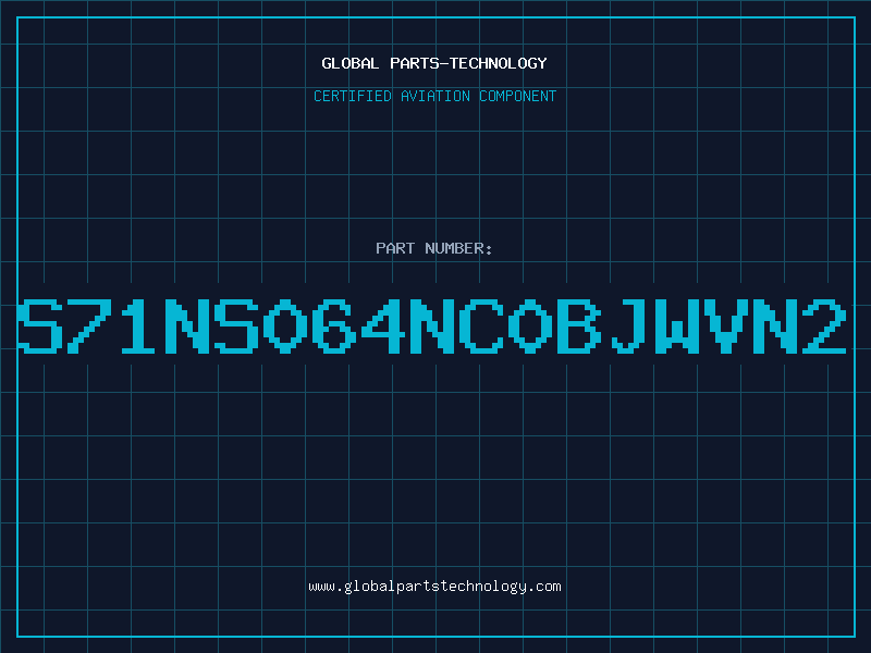 Aviation Part S71NS064NC0BJWVN2