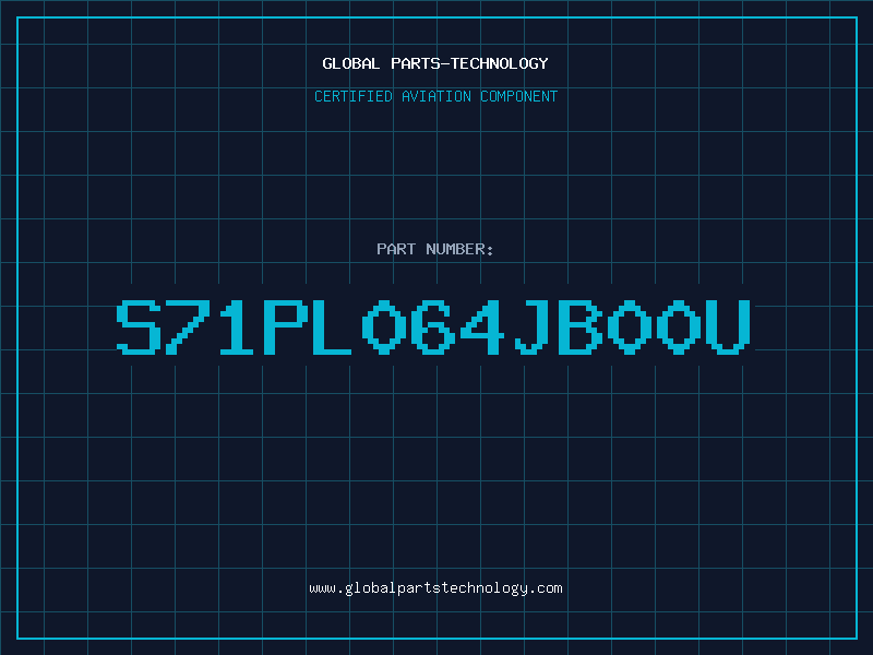 Aviation Part S71PL064JB00U