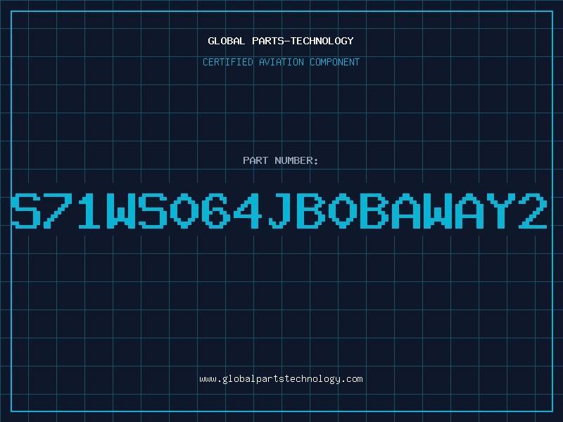 Aviation Part S71WS064JB0BAWAY2