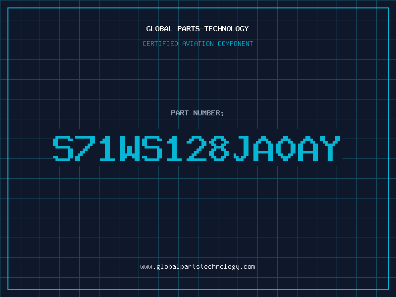 Aviation Part S71WS128JA0AY
