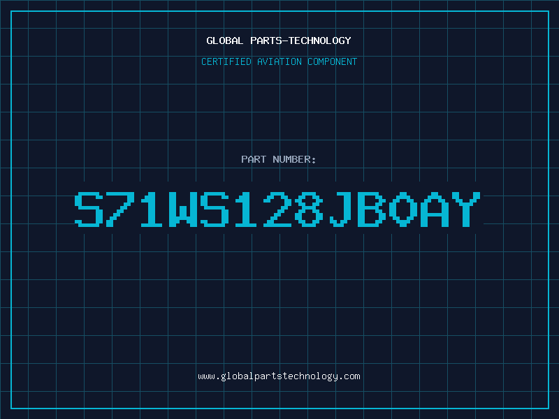 Aviation Part S71WS128JB0AY
