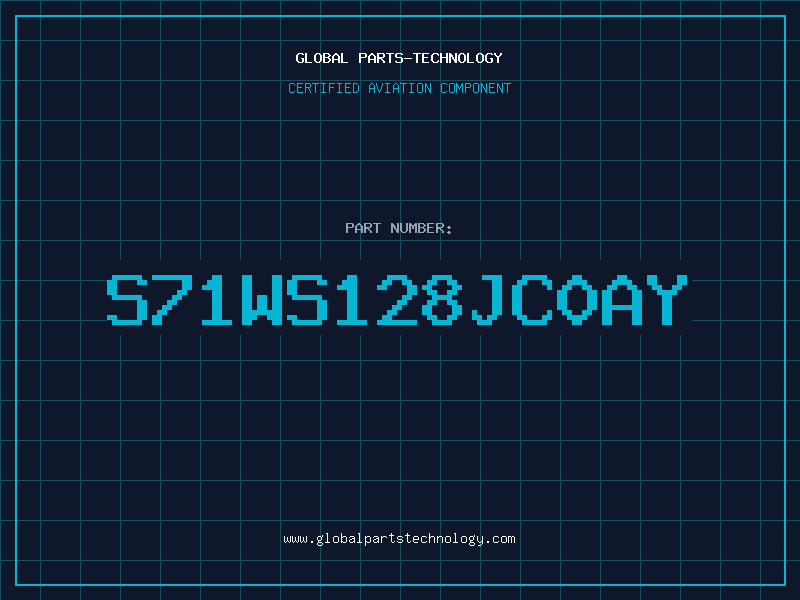 Aviation Part S71WS128JC0AY
