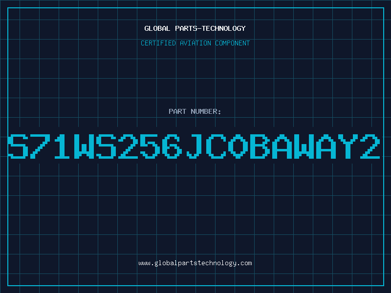 Aviation Part S71WS256JC0BAWAY2