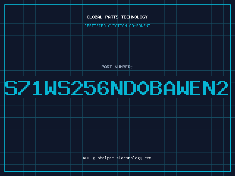 Aviation Part S71WS256ND0BAWEN2