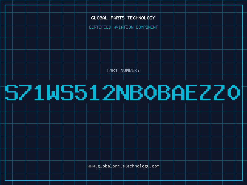 Aviation Part S71WS512NB0BAEZZ0