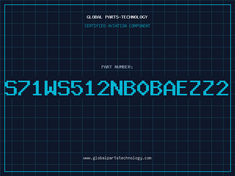 Aviation Part S71WS512NB0BAEZZ2