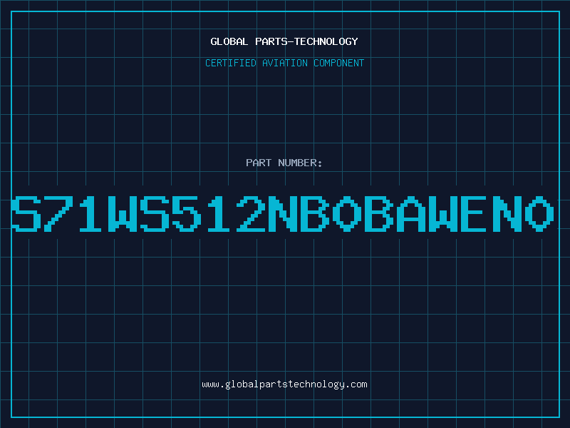Aviation Part S71WS512NB0BAWEN0