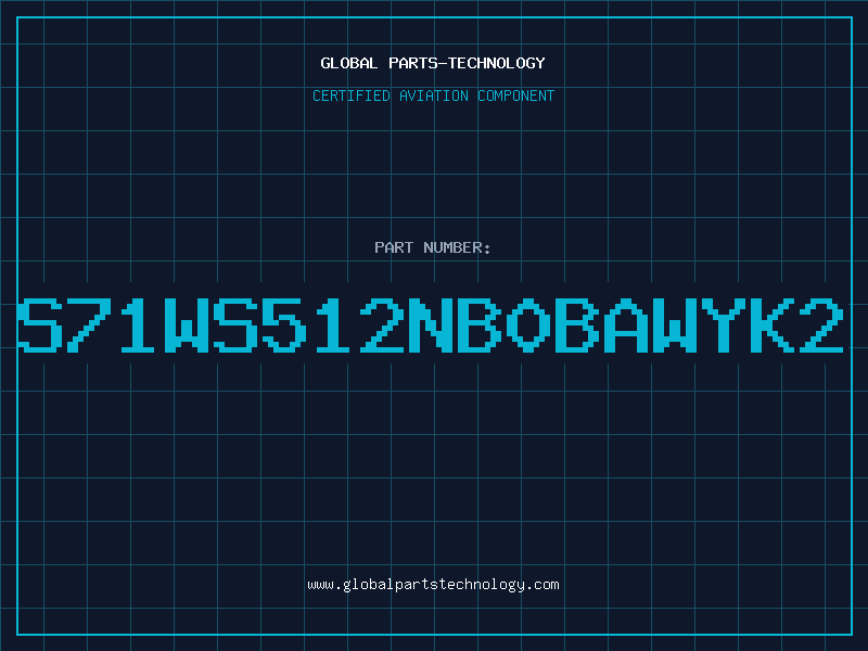 Aviation Part S71WS512NB0BAWYK2