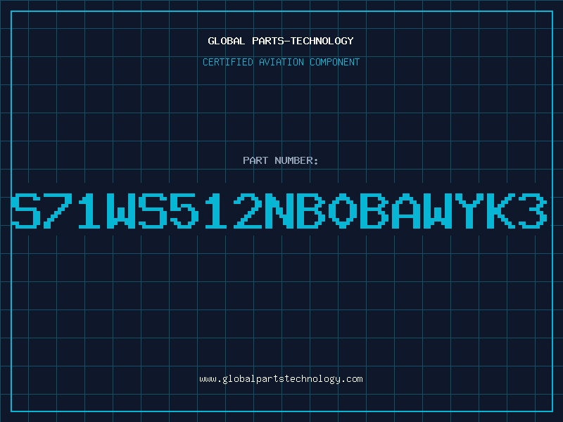 Aviation Part S71WS512NB0BAWYK3