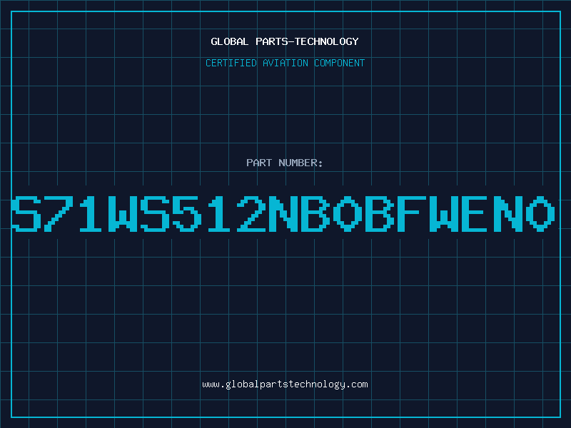 Aviation Part S71WS512NB0BFWEN0