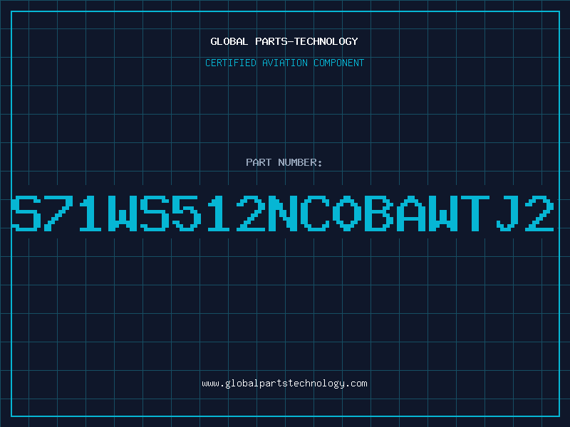Aviation Part S71WS512NC0BAWTJ2