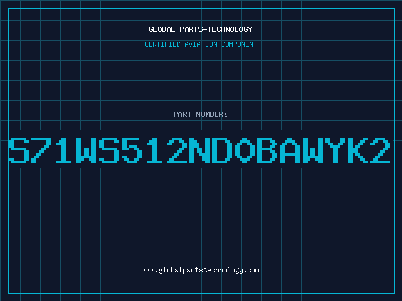 Aviation Part S71WS512ND0BAWYK2