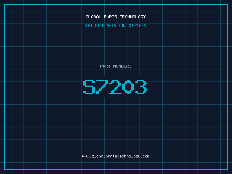 Aviation Part S7203