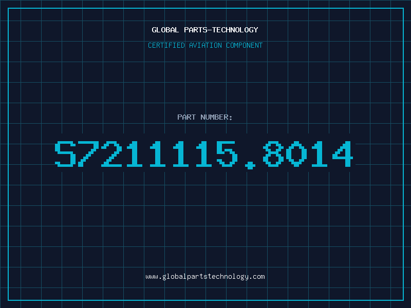 Aviation Part S7211115.8014