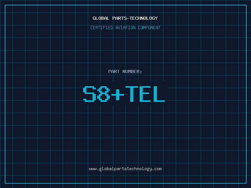 Aviation Part S8+TEL