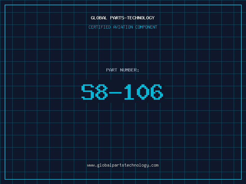 Aviation Part S8-106