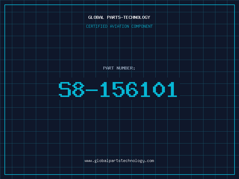 Aviation Part S8-156101
