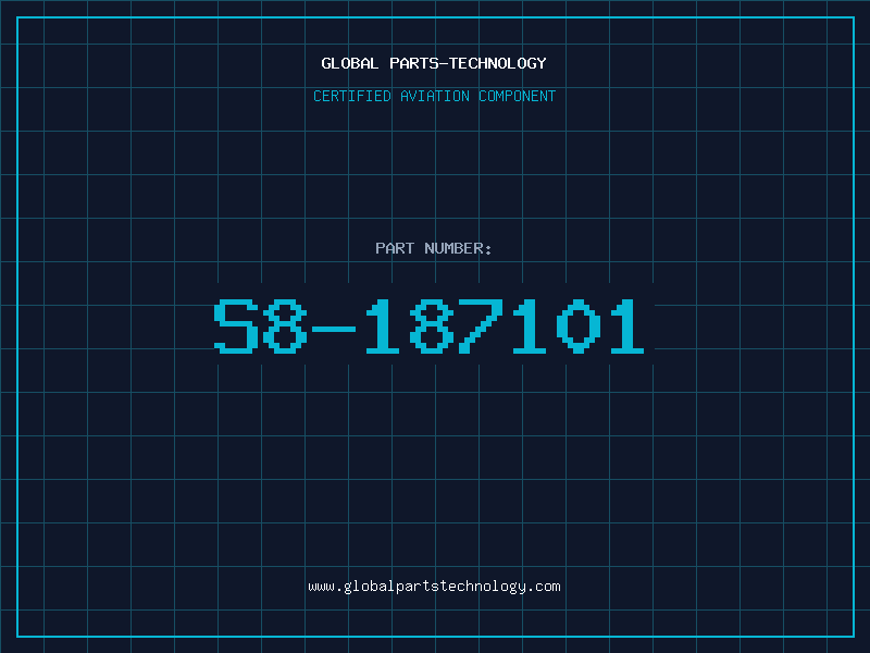 Aviation Part S8-187101