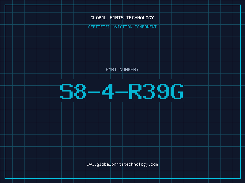 Aviation Part S8-4-R39G