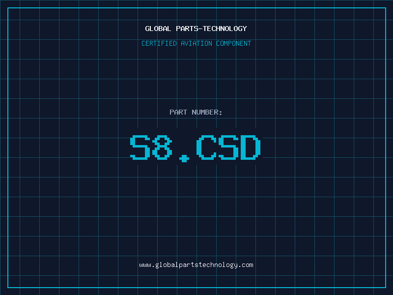 Aviation Part S8.CSD