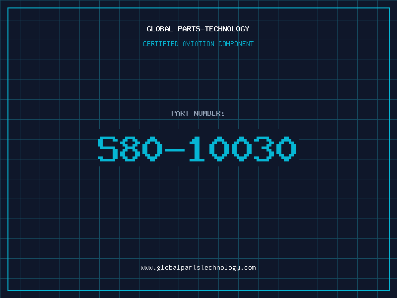 Aviation Part S80-10030