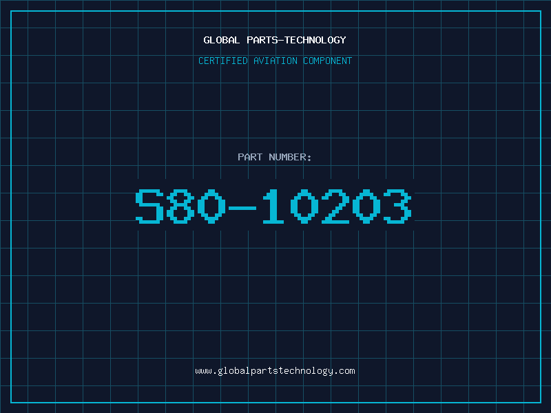 Aviation Part S80-10203