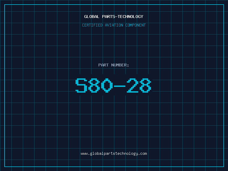 Aviation Part S80-28