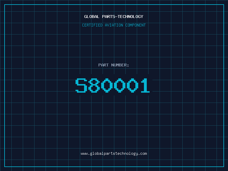 Aviation Part S80001
