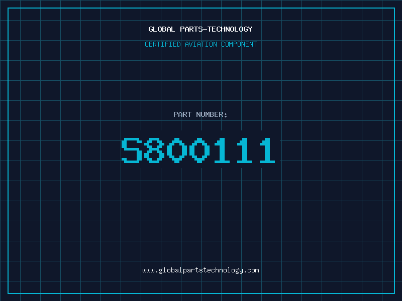 Aviation Part S800111