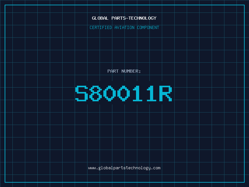 Aviation Part S80011R