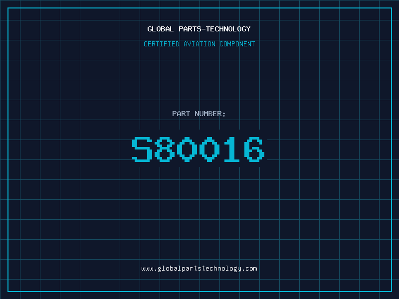Aviation Part S80016