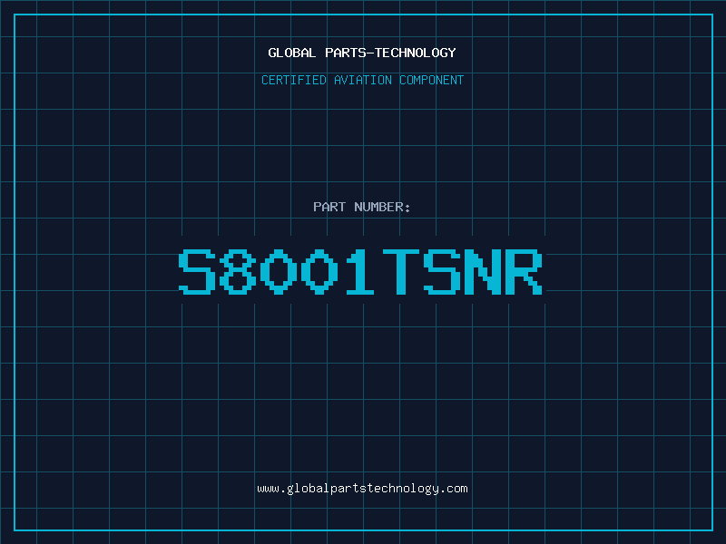 Aviation Part S8001TSNR