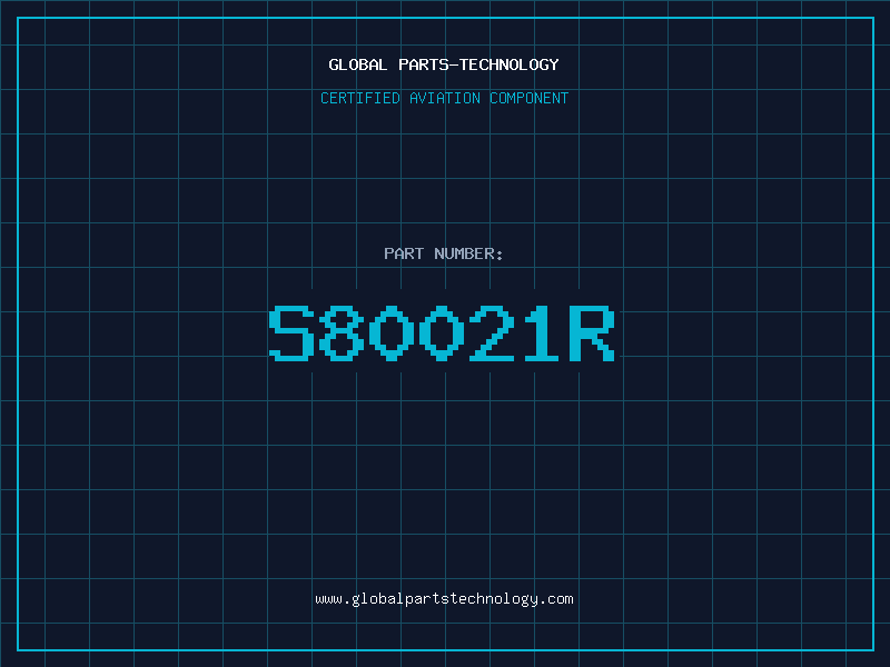 Aviation Part S80021R