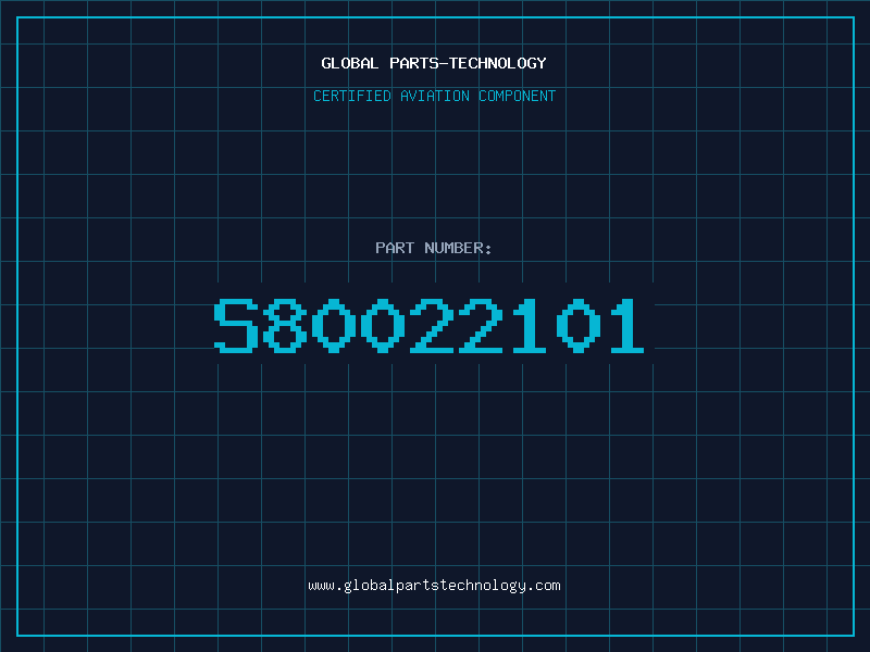 Aviation Part S80022101