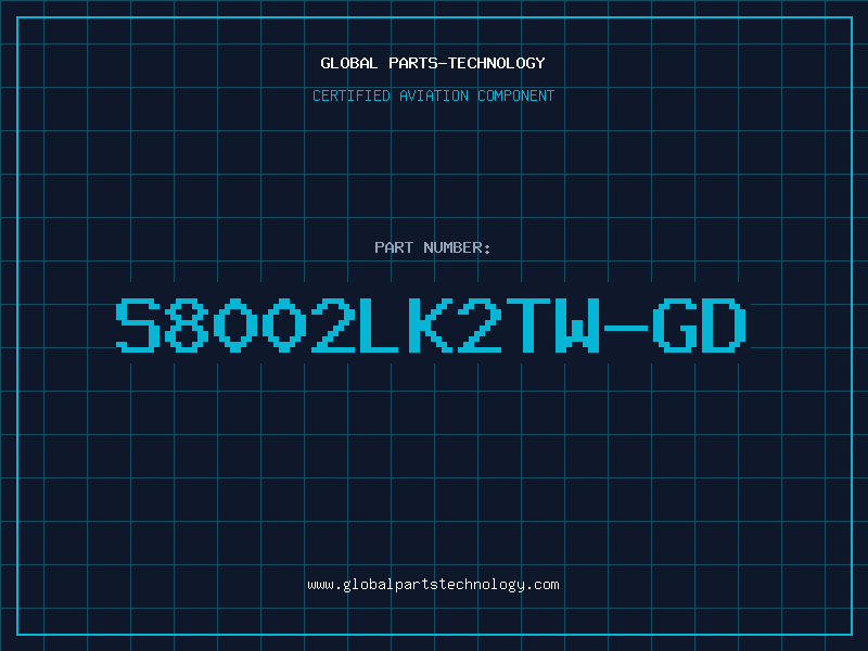 Aviation Part S8002LK2TW-GD