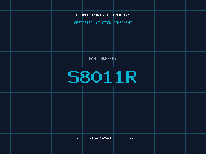 Aviation Part S8011R